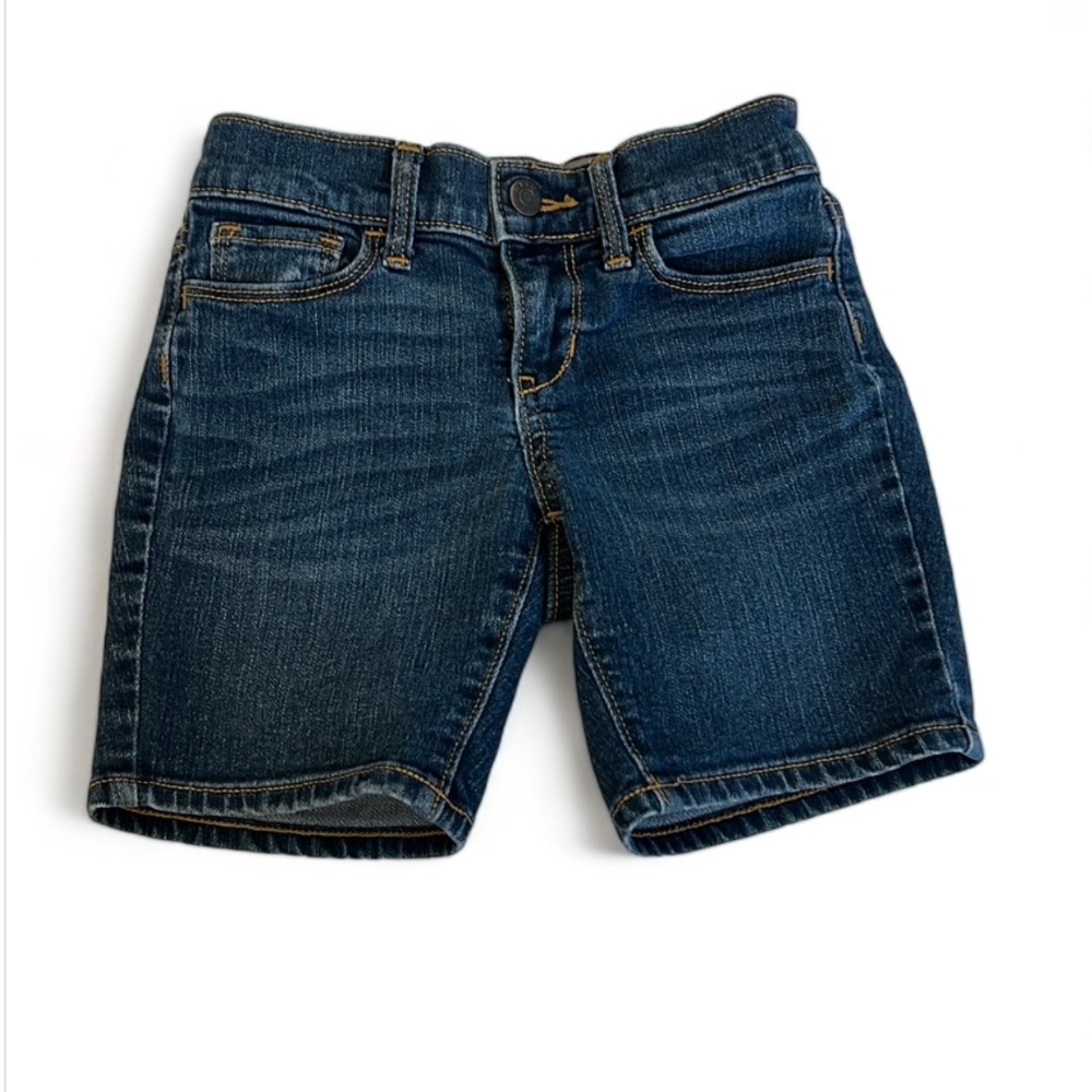 ✨5/$25 Old Navy Girls Stretch Jean Shorts, Size 5